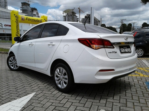 Hyundai Hb20s 2018/2019 8e05
