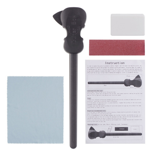 Bow Double Side Playing Bow Thin Bow Device Plastic Tuning
