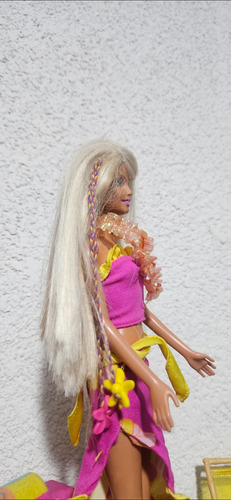 Barbie Con Accesorios (Usado)