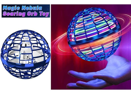 Boomerang Boomerang Ball Floating Orb Mini Orb Drone Niños