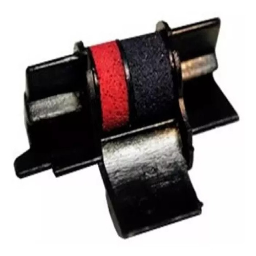 Imagen 1 de 3 de Tinta Para Calculadora Cifra Casio Sharp Entintador Ir-40t Color Negro Y Rojo