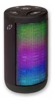 Comprar Parlante Bluetooth Portable M. Libres Led Star Noga La Plata Color Negro