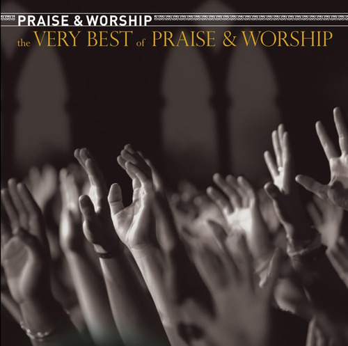 Cd: Lo Mejor De Praise & Worship