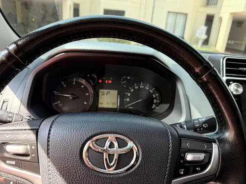 Toyota Prado 3.0 Tx-l Fl
