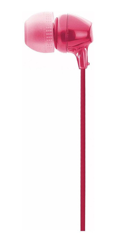 Imagen 3 de 3 de Sony EX Series MDR-EX15LP - Rosa