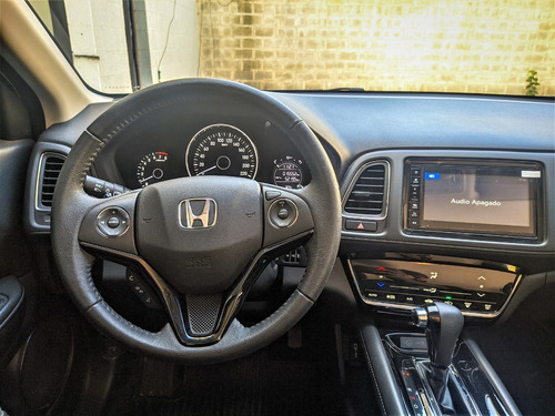 Honda Hr-v Ex Cvt