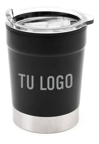 Vaso Térmico Pampero® Bayo Acero Personalizado En Láser