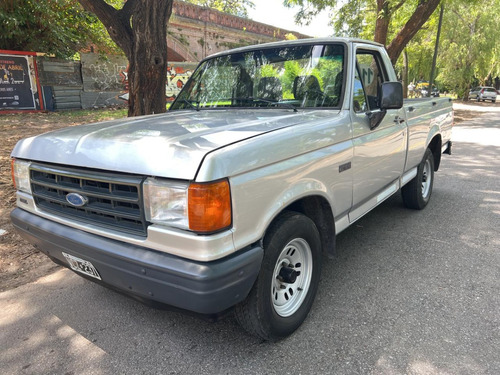 Ford F-100 4.3 D Mwm