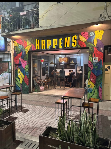Fondo De Comercio Bar Restaurante Delivery Take Away