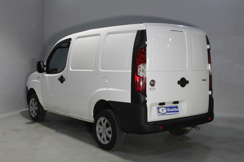 Fiat Doblò 1.4 Mpi Cargo Flex 2p Manual