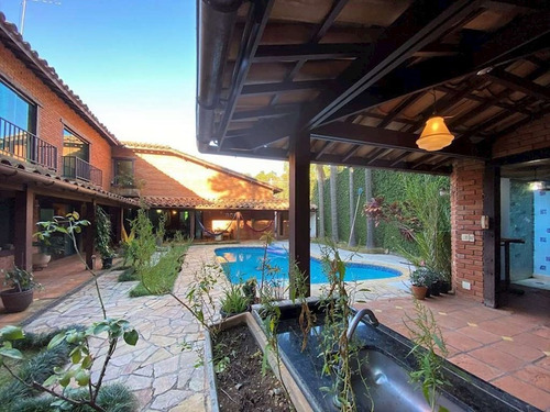 Imagem 28 de 30 de Chac. Sao Joao 3d (1ste) Casa Rustica Linda, 2 Lareiras, Piscina, Gourmet! - 1760