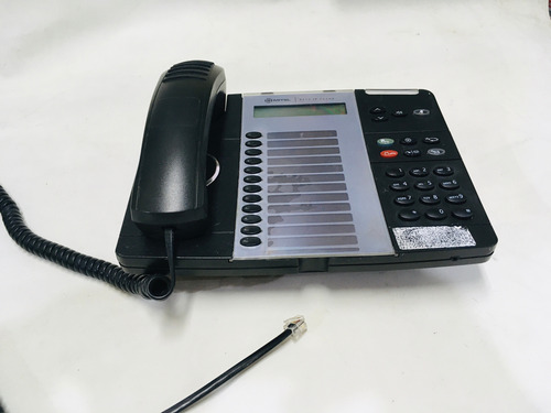 Aparelho De Telefone Mitel 5312 Ip - Sem Fonte Poe(kit 5) (Usado)