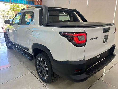 Fiat Strada 1.0 TURBO 200 FLEX ULTRA CD CVT