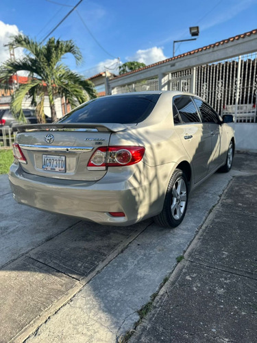 Toyota Corolla Gli