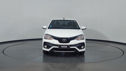 Toyota Etios 1.5 XLS PACK AUTO