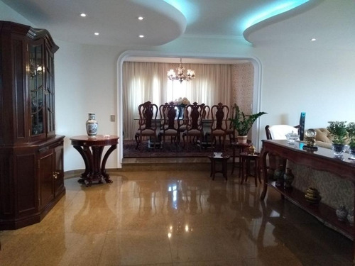 Imagem 3 de 30 de Apartamento Com 4 Dormitórios À Venda, 315 M² Por R$ 1.600.000,00 - Tatuapé - São Paulo/sp - Ap5326