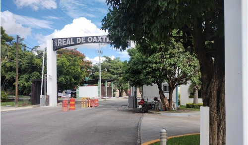 Excelente Terreno En Fraccionamiento Campestre Real De Oaxtepec, Yautepec