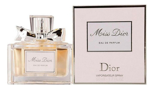 Perfume Miss Dior Edp, Nuevo Y Sellado Version Anterior!
