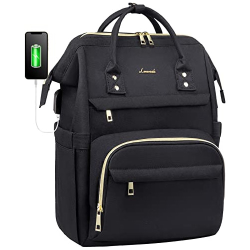 Lovevook Laptop Backpack Mujer, 15.6 Inch Computer Llrxa