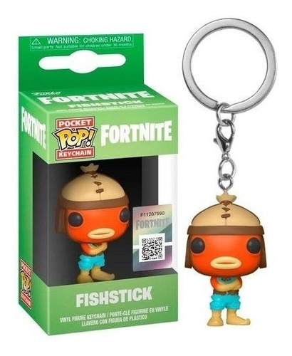 Funko Pocket Pop! Keychain Fortnite Fishstick