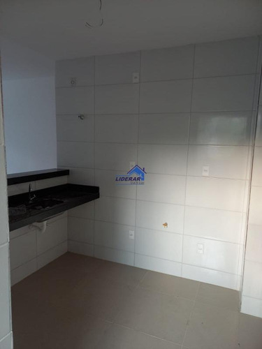 Imagem 5 de 17 de Apartamento Para Aluguel, 2 Quartos, 1 Suíte, 2 Vagas, Cabral - Contagem/mg - 7338