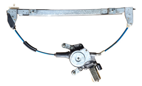 Máquina Vidro Elétrico Fiat Palio 4p 96/06 Dianteira Direito