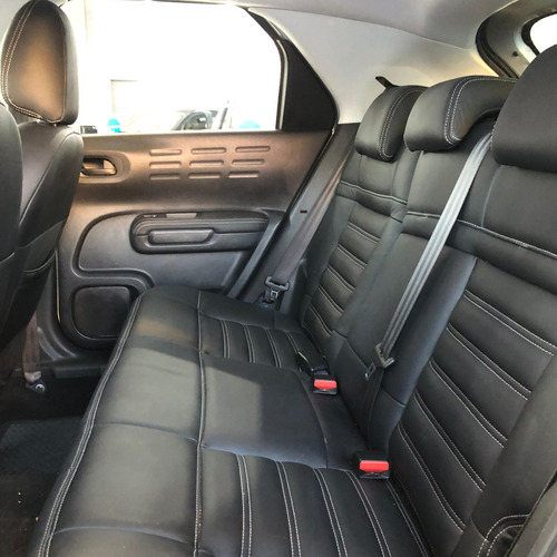 Citroën C4 C4 CACTUS FEEL 1.6 16V FLEX AUT.
