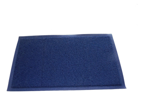 Limpiapie Alfombra Nomad Pvc Rizado Pequeño 40cm X 60cm 12mm