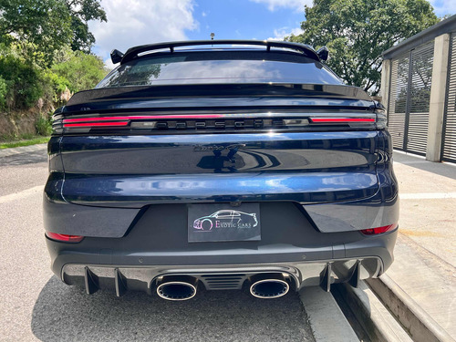 Porsche Cayenne coupé 4.0 V8 Turbo Gt At