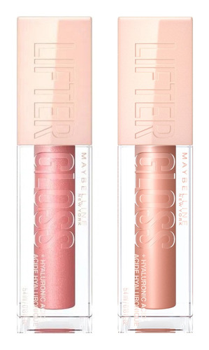 Duo Pack Lifter Gloss Maybelline New York