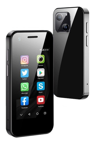 Soyes Xs13 Pro Teléfono Móvil Pequeño Android 6.0 Dual Sim