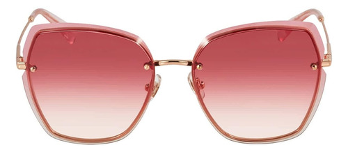 Gafas De Sol Para Mujer Bolon Sierra Pink Gradient Butterfly