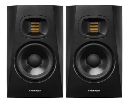 Monitor Adam Audio T5v Activo 70 Watts 5 Pulgadas (x Par)
