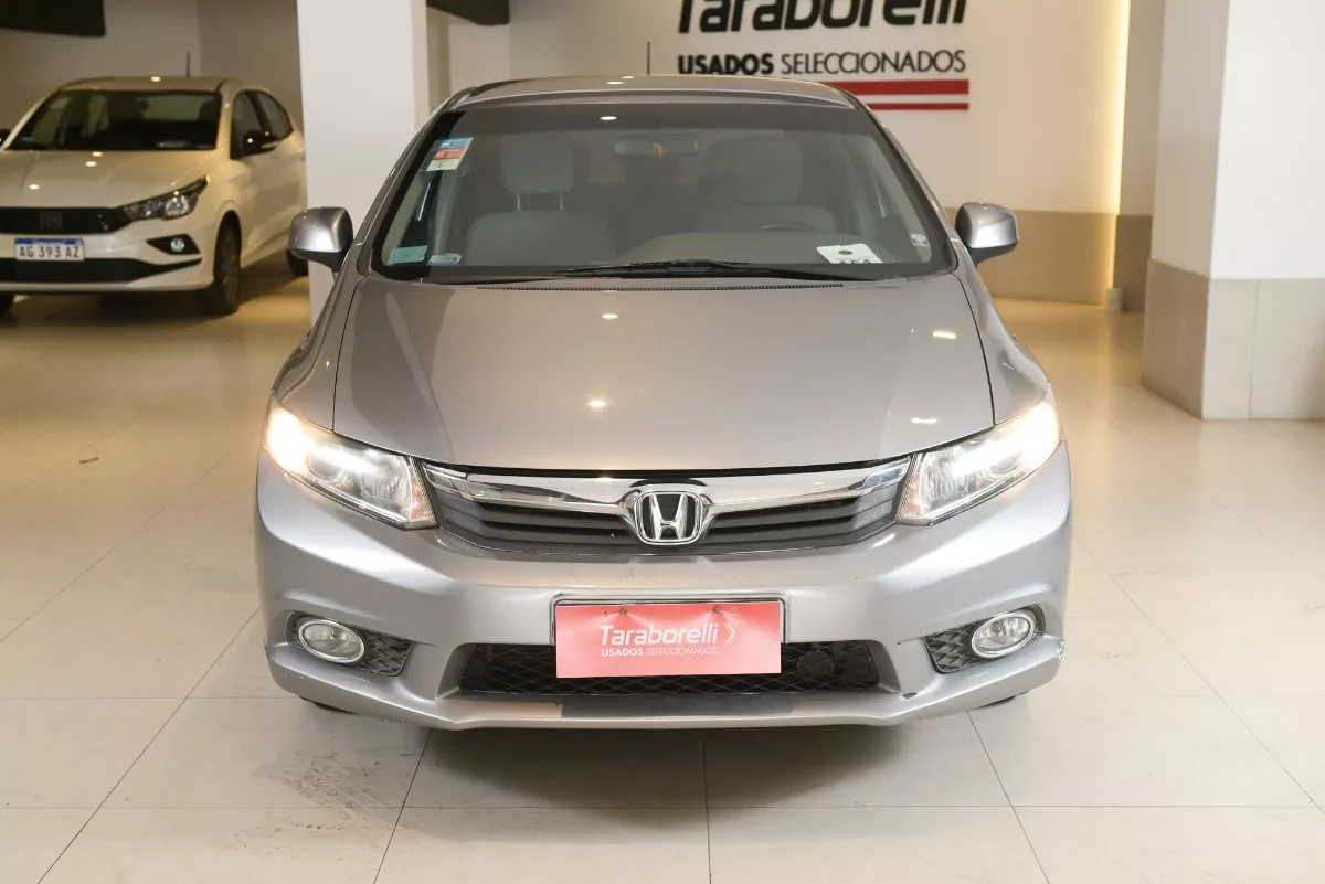 Honda Civic 1.8 Lxs Mt 140cv