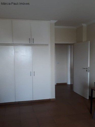 Imagem 13 de 19 de Apartamento A Venda No Condomínio Edifício Estoril -anhangabaú - Jundiaí/sp. - Ap06138 - 69441063