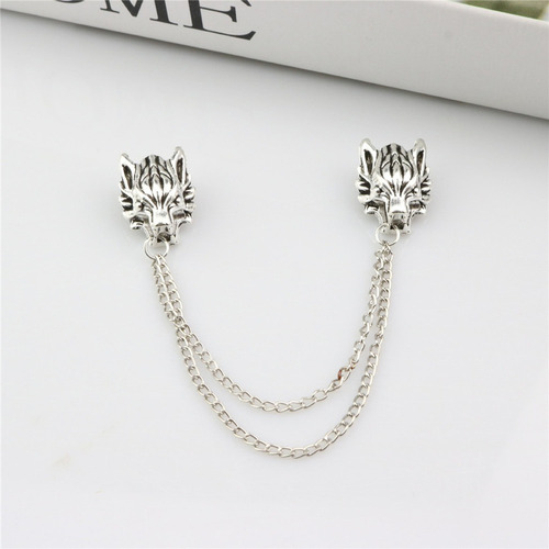 Regalo For Hombre Personalizado Joyería Cadena Perno