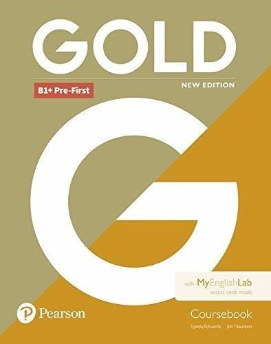 Gold Pre-first B1 (n/ed.) - Sb  Mel