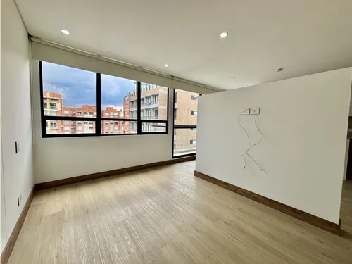 Chico Norte Apartaestudio En Arriendo