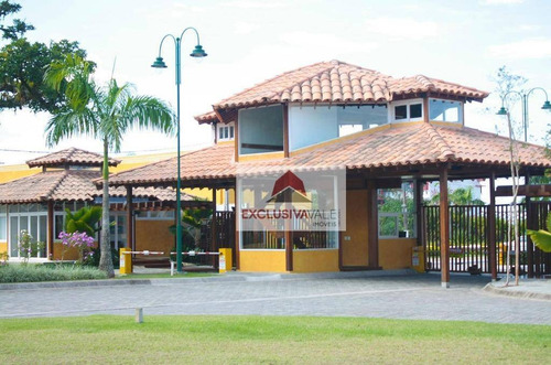 Terreno À Venda, 450 M² Por R$ 693.000,00 - Massaguaçu - Caraguatatuba/sp - Te0324