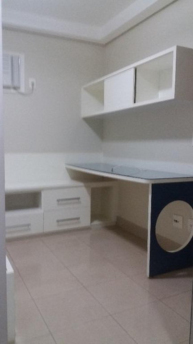 Imagem 9 de 14 de Apartamento À Venda, 129 M² Por R$ 590.000,00 - Centro - Ribeirão Preto/sp - Ap2281