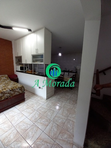 Imagem 3 de 23 de Excelente E Amplo Sobrado Vila Progresso! - Ca00732 - 69200874