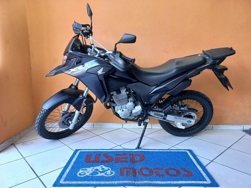 Imagem 9 de 10 de Honda Xre 300 Abs 2020 Cinza