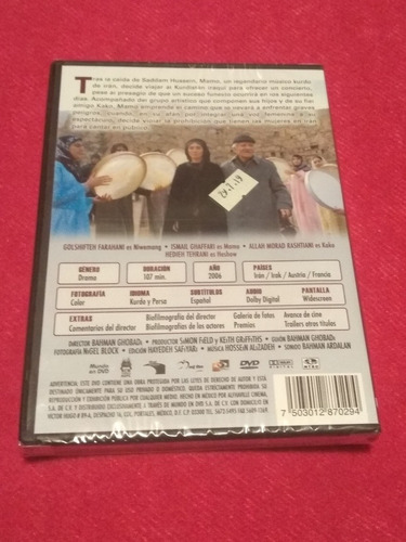 Imagen 2 de 2 de Película Media Luna