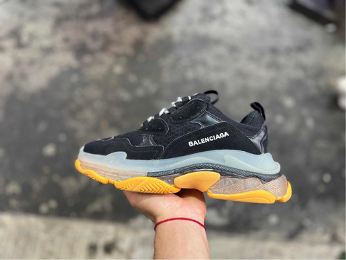 Balenciaga Triple S Q