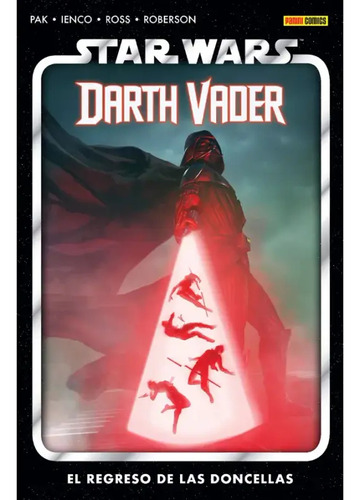 Panini Comics Star Wars: Darth Vader N.6