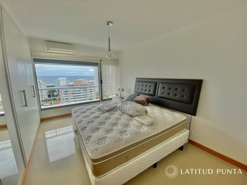 Imagen 15 de 30 de Piso Alto En Roosevelt, Torre Marigot, 3 Dormitorios