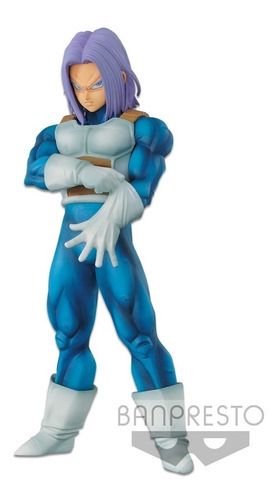 Figura Trunks / Dragon Ball Z Resolution Soldiers - Gw041