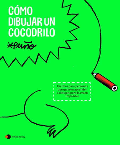 Como Dibujar Un Cocodrilo - Puño