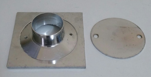 Centropiso Tapaciega Desagüe 10 X 10 Cm (Usado)