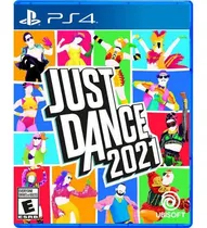 Comprar Just Dance 2021 Para Ps4